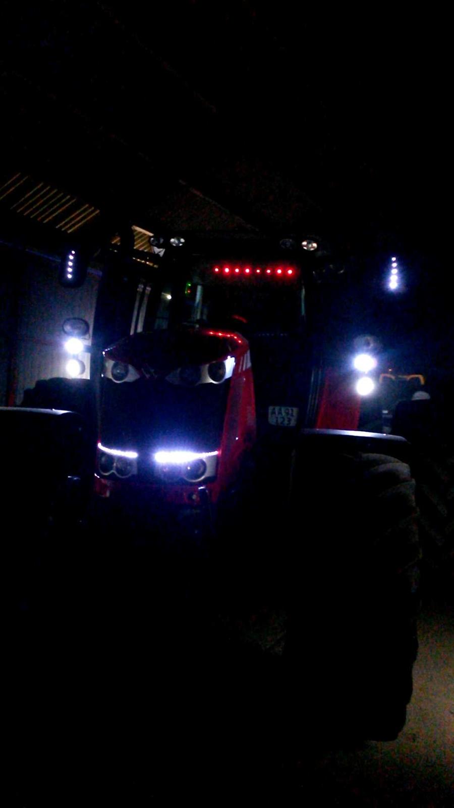 Massey Ferguson 7620 billede 23