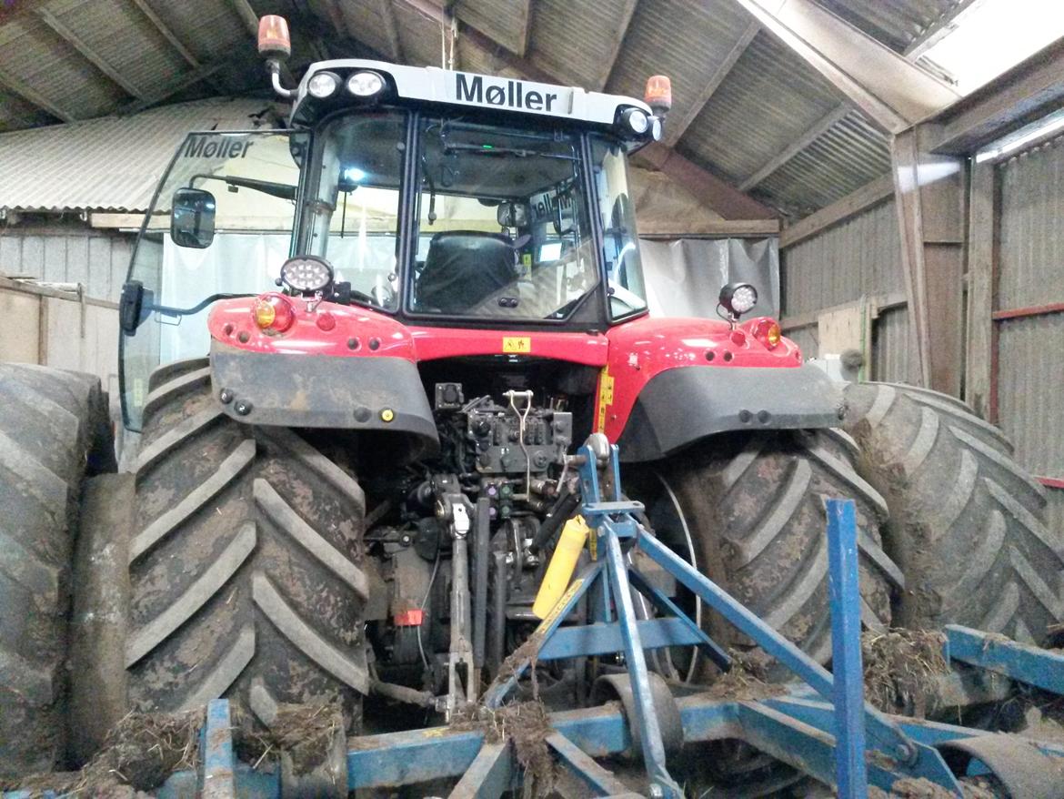 Massey Ferguson 7620 billede 17