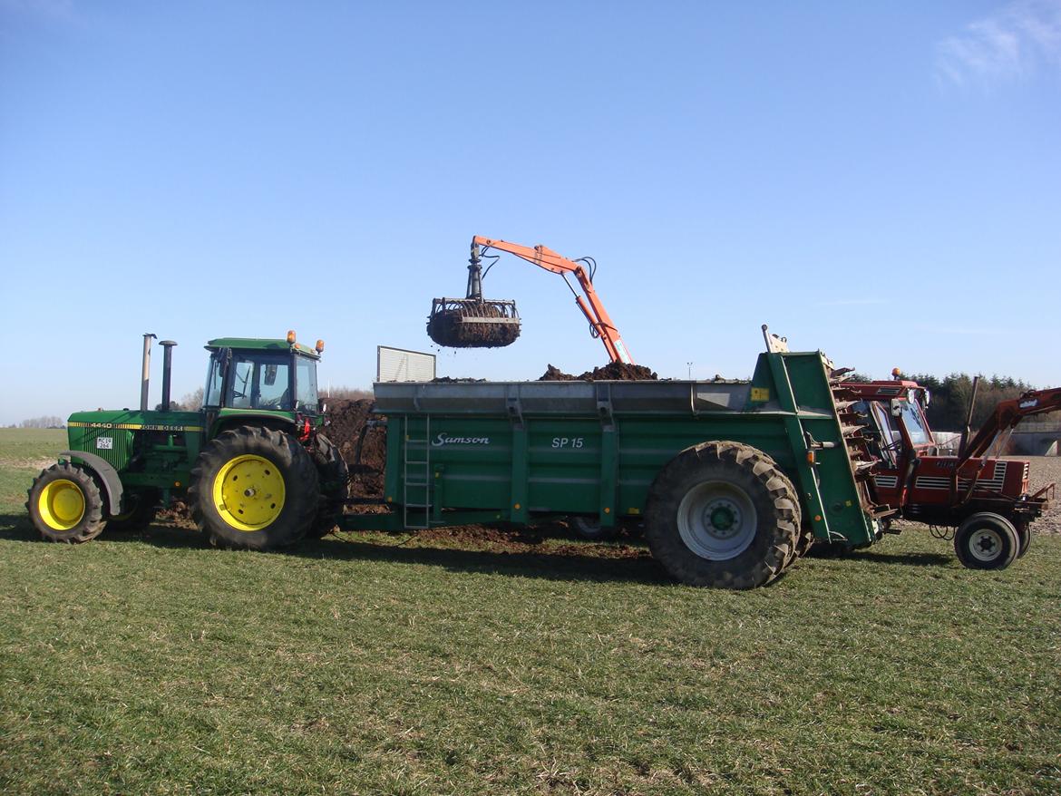 John Deere 4440 billede 38
