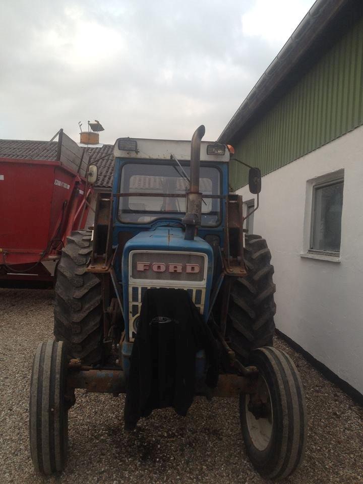 Ford 5000 billede 1