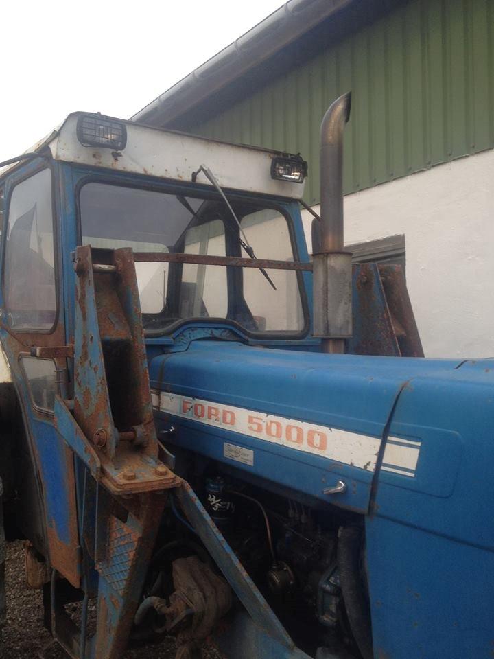 Ford 5000 billede 3