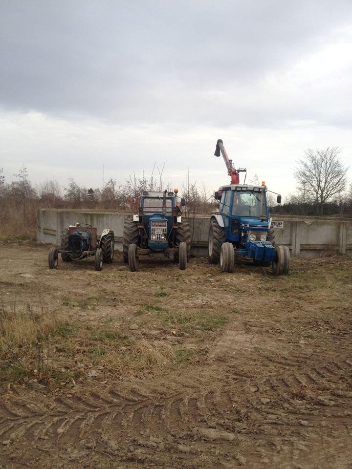 Ford 5000 billede 5