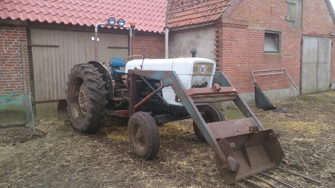 David Brown 1200 selectamatik billede 45