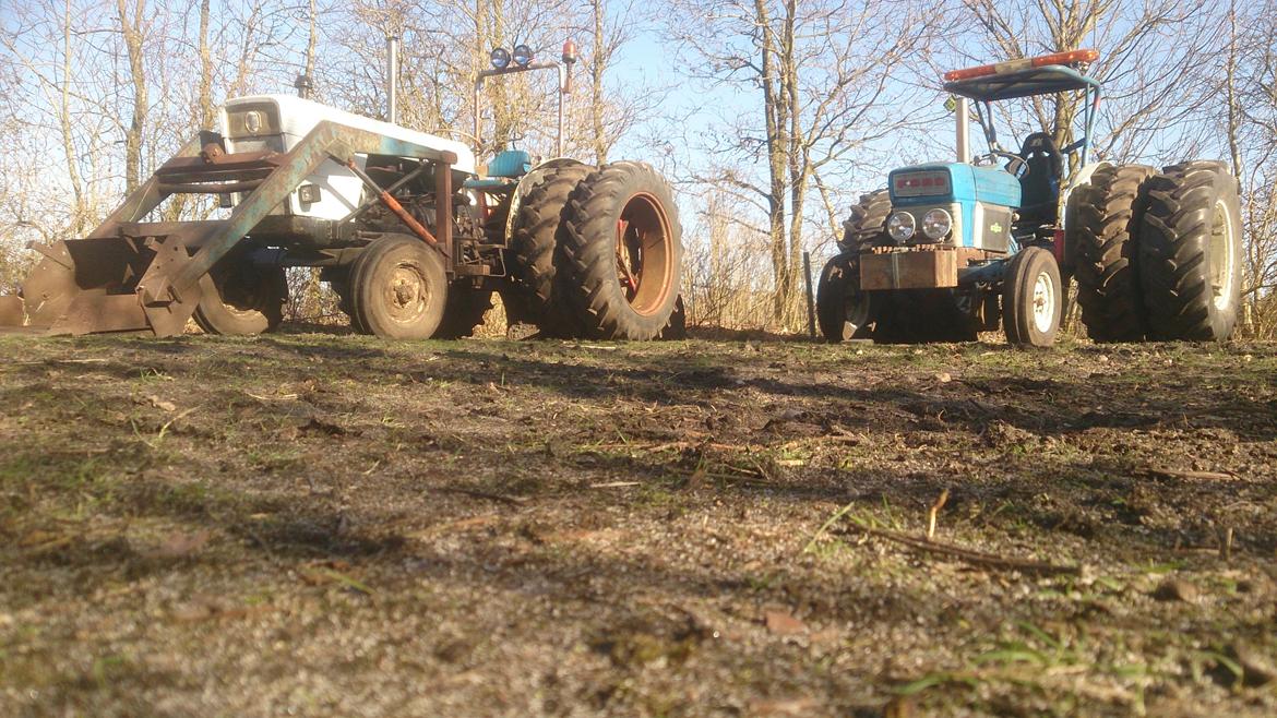 Ford 4000 billede 29