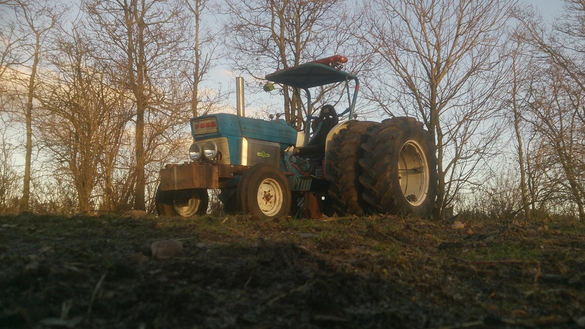 Ford 4000 - godt vejr billede 31