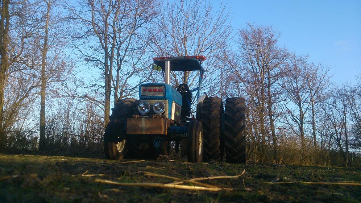 Ford 4000 billede 32