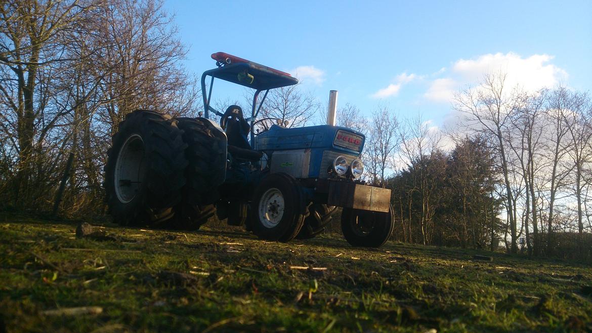 Ford 4000 billede 33