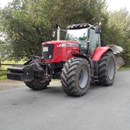 Massey Ferguson 7495 Dyna VT