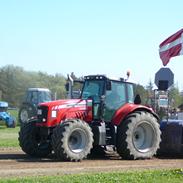 Massey Ferguson 7495 Dyna VT