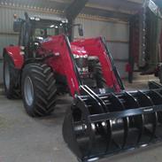 Massey Ferguson 7618 (efficient)