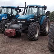 New Holland 8360