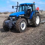 New Holland TM 165