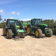 John Deere 7530