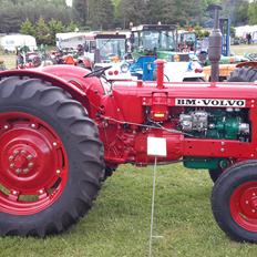Volvo BM 350 Boxer