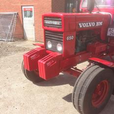 Volvo BM T650