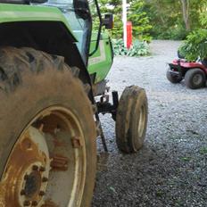 Deutz-Fahr DX 3.90