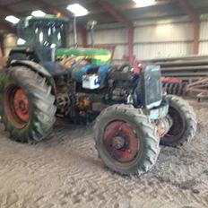 Fordson major 4wd county