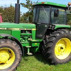 John Deere 4240S