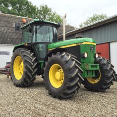 John Deere 3650