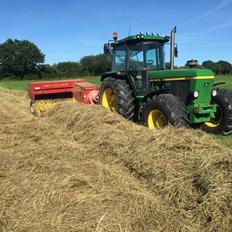 John Deere 3650