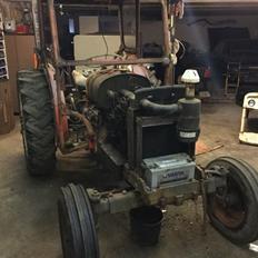 David Brown selectamatic 880