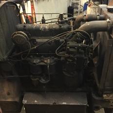 David Brown selectamatic 880