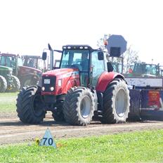 Massey Ferguson 7495 Dyna VT