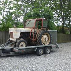 David Brown 990