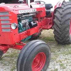 Volvo BM 350 Boxer TD60