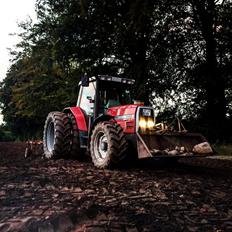 Massey Ferguson 6160