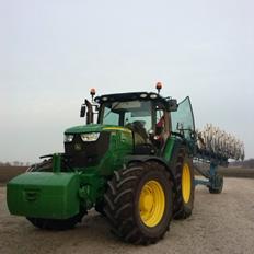 John Deere 6190r