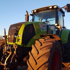 Claas Axion 840 Cmatic