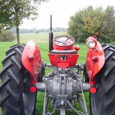 Massey Ferguson 65 MK2