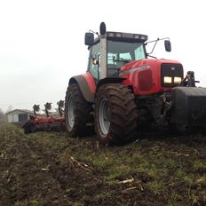 Massey Ferguson 8220 Xtra