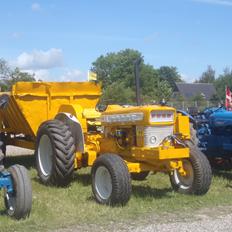 Ford 5000 X Industrial Shawnee Poole