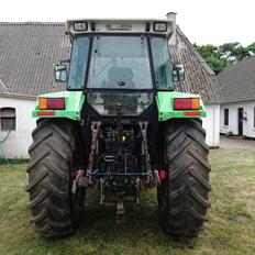 Deutz-Fahr AgroStar DX 6.21