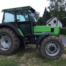 Deutz-Fahr DX 4.50