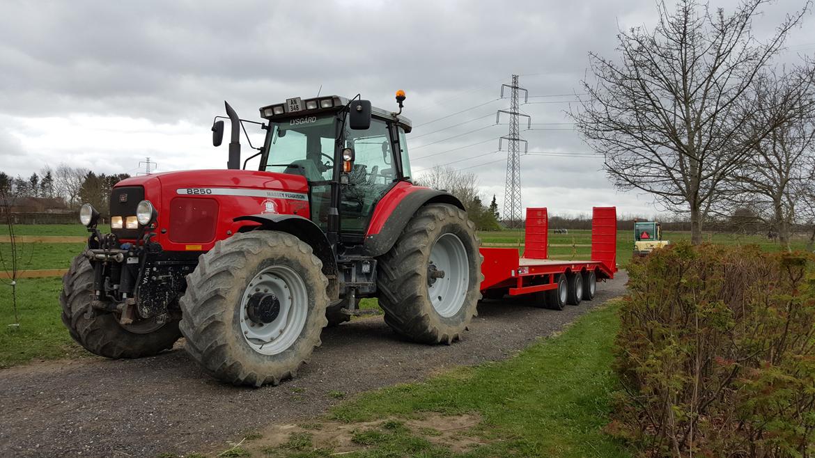 Massey Ferguson 8250 billede 22