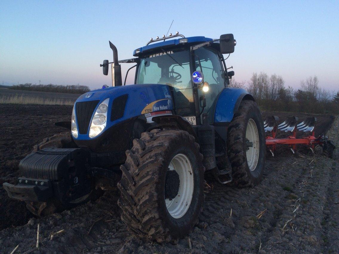 New Holland T7030 billede 36