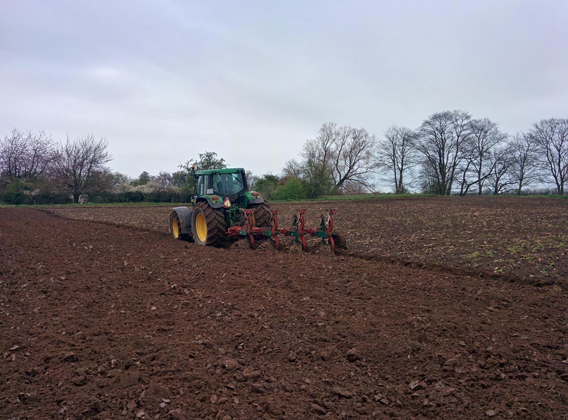 John Deere 6510 - Den kan nok den lille Deere billede 23