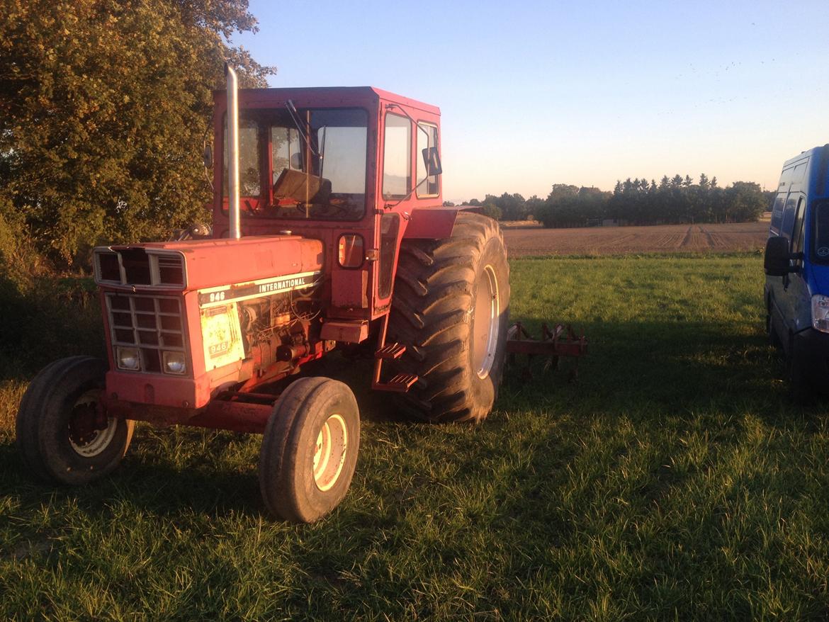 International Harvester 946 billede 5