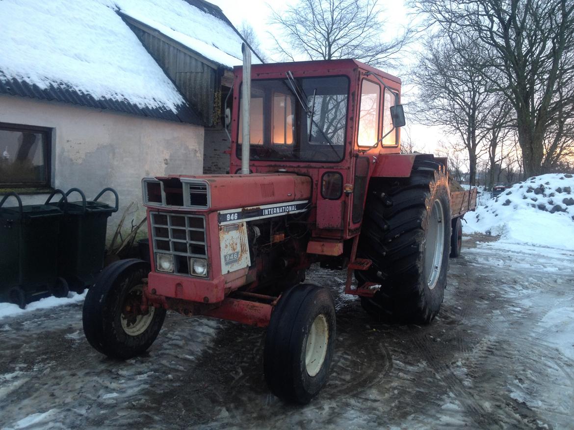 International Harvester 946 billede 9