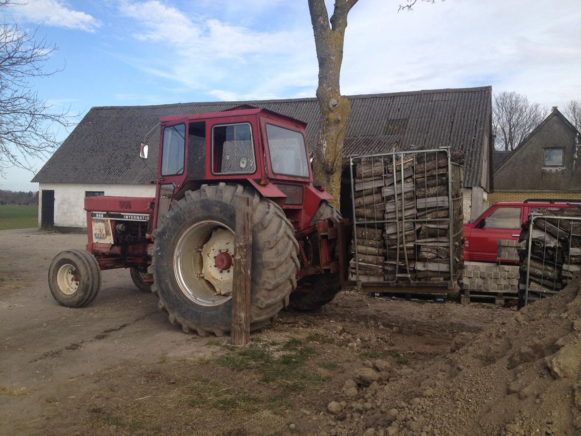 International Harvester 946 billede 13