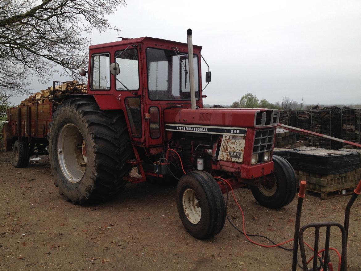 International Harvester 946 billede 14