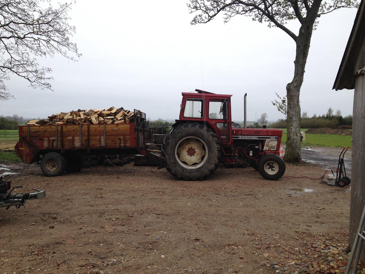 International Harvester 946 billede 15