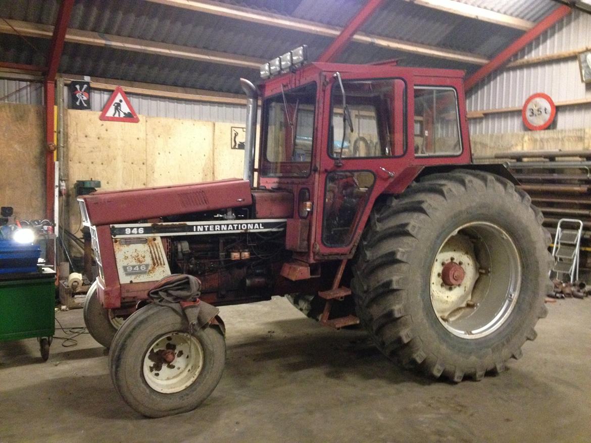 International Harvester 946 billede 17