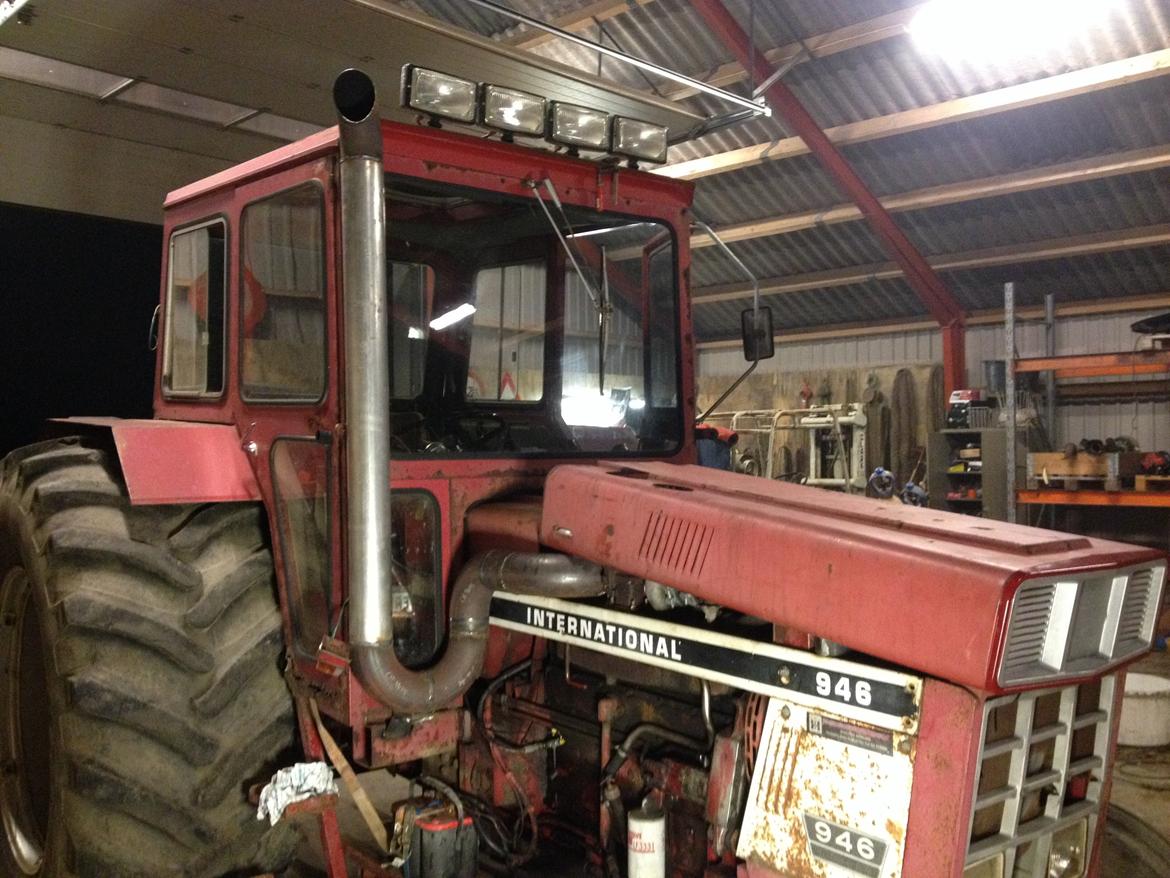 International Harvester 946 billede 10