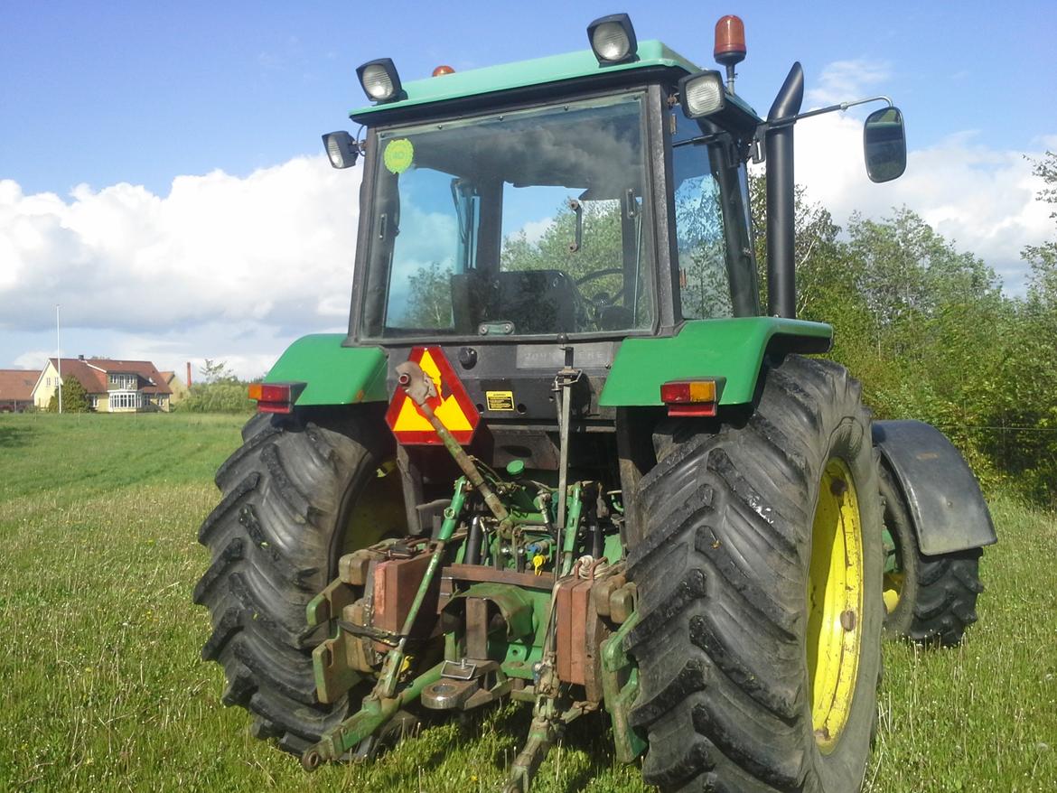 John Deere 3140 billede 9