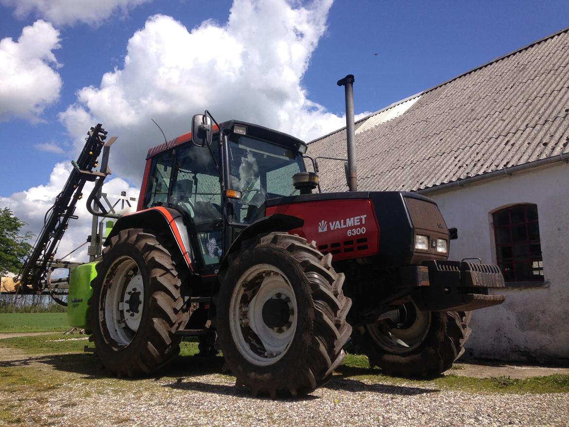 Valmet 6300 billede 21