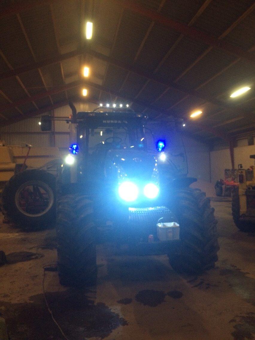 New Holland T7030 billede 41